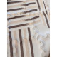 Colchão King Molejo Life c/ Molas ensacadas 193x203x33cm + Base Box King Life 193x203x25 - Bege