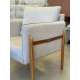 Poltrona Orion Plus - 1053 Linho Bege 