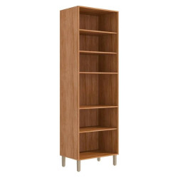 Paneleiro Torre quente Divina Reflecta 70cm 1 forno 4 porta - Cinamomo/Titanium Paneleiro Torre quente Divina Reflecta 70cm 1 forno 4 porta - Cinamomo/Titanium