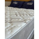 Colchão Casal Molejo Life c/ Molas ensacadas 138x188x33cm + Base Box Casal Life 138x188x25 - Bege