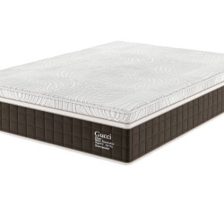 Colchão Gucci com Molas Ensacadas 34x188x138cm