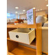 Aparador JB 4000 - Jb Bechara - Nature/Off White