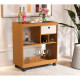 Aparador JB 4000 - Jb Bechara - Nature/Off White