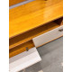 Rack com Painel Cristal para Tvs até 70" e Led - Cinamomo / Off White