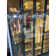 Guarda Roupa Casal com 6 Portas Reflecta com Pés com Led Innova - Off White