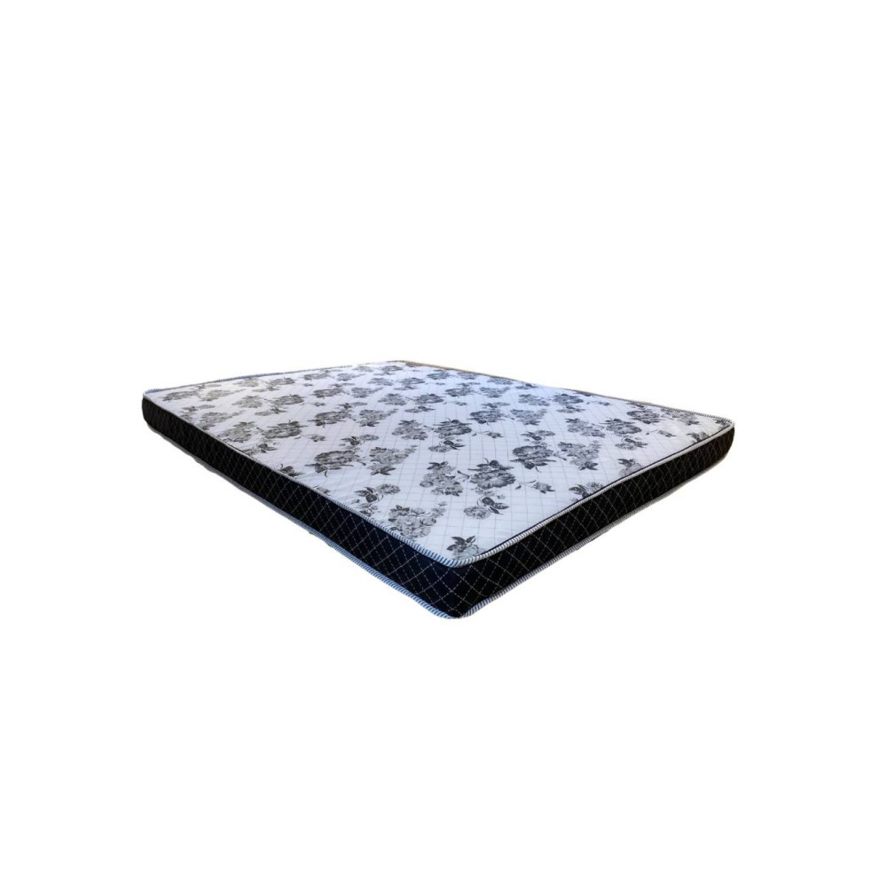 Colchão Casal D20 Liso 188x138 Espuma 