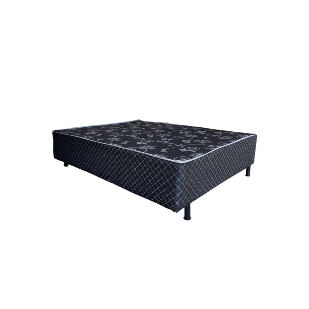 Cama Box Casal Light 138x188x32 