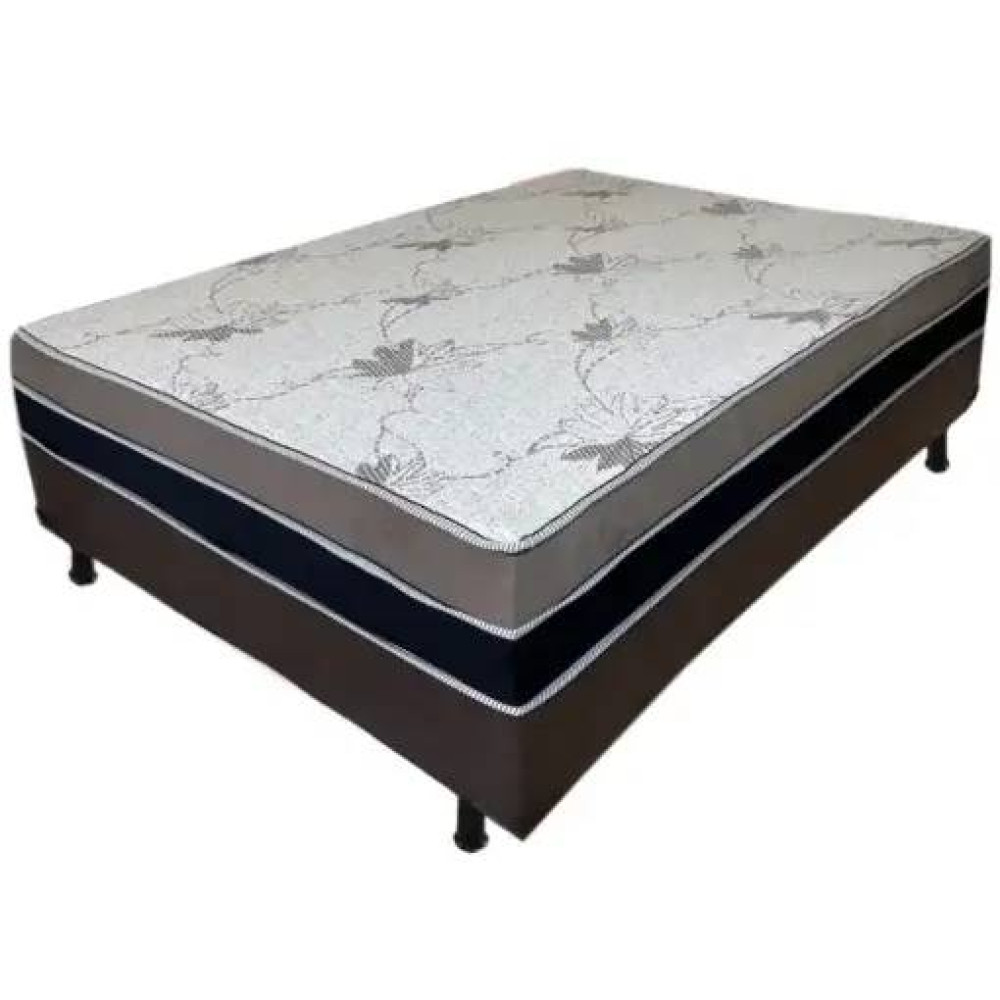 Cama Box Conjugado Casal Absolut 138x188