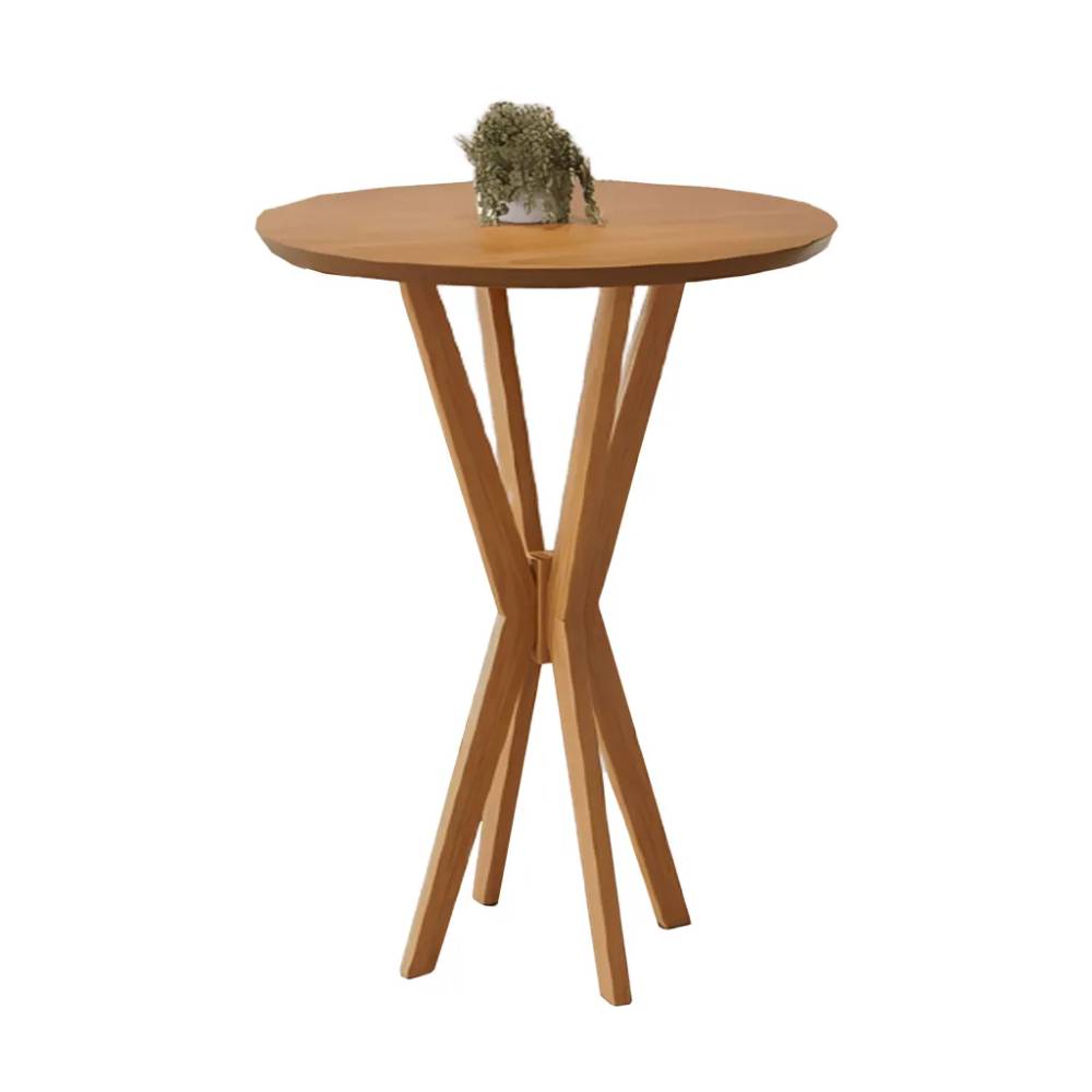 Mesa Bistrô Simpatia Redonda - Cinamomo
