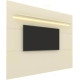 Painel Royal 2.2 c/ Led para TV até 75 " - Off White