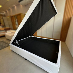 Base Baú Casal Courino -  Branca