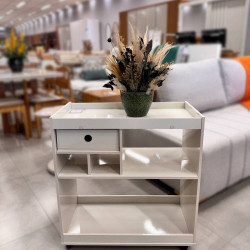 Aparador JB 4000 - Jb Bechara - Off White 