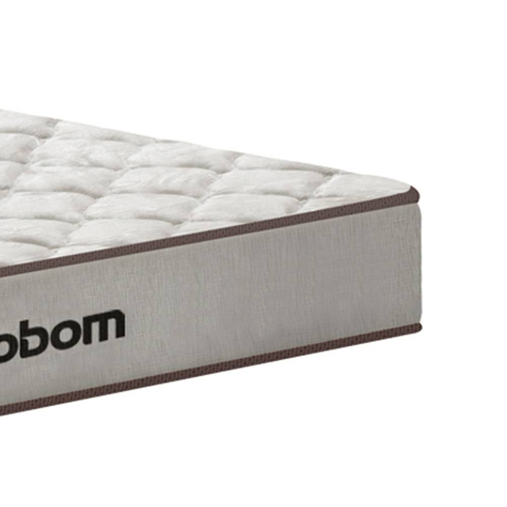 Colchão Ortobom Robust  Dupla Face Casal 138x188x20