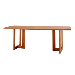 Mesa de Jantar Tália 180 cm Tampo Laminado Mesa de Jantar Tália 180 cm Tampo Laminado