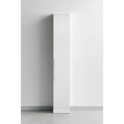 Guarda Roupa Rizon Módulo 1 Porta Novo Horizonte - Branco