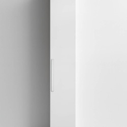 Guarda Roupa Rizon Módulo 1 Porta Novo Horizonte - Branco Guarda Roupa Rizon Módulo 1 Porta Novo Horizonte - Branco