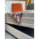 Colchão Airflex Casal com Molas Ensacadas 30x188x138cm + Base Baú Carioca Casal Linho- Bege