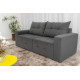 Sofá Retrátil Hawai 1,85 cm - Cinza