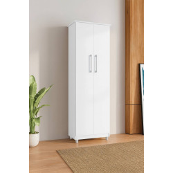 Armário Multiuso Nina - Branco  Armário Multiuso Nina - Branco