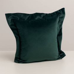 Almofada Sonho Veludo com Ziper - Verde Almofada Sonho Veludo com Ziper - Verde