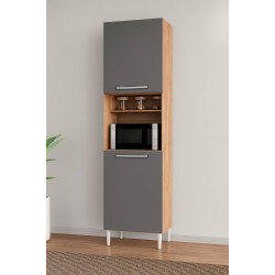 Paneleiro Carmenére - Ronipa - Castanho c/ Chumbo