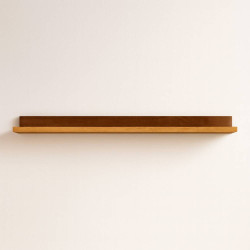 Prateleira de Cozinha Tempranillo 120cm - Amendoa