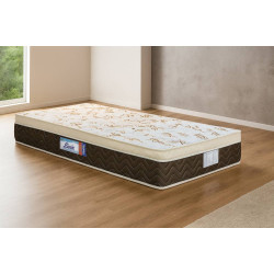 Colchão De Molas Ensacadas Solteiro Livina 25x188x88 