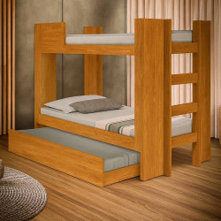 Triliche Solteiro Dublin - Nature