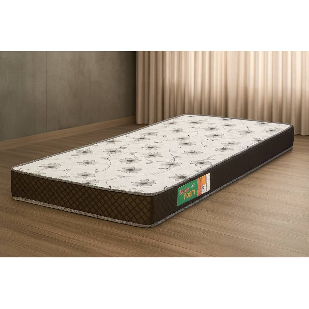 Colchão Espuma D20 -88x188 - Long Life