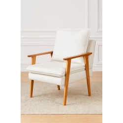 Poltrona Efata - Bege