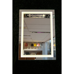 Espelho de Led Interruptor 85x70