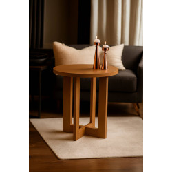 Mesa Lateral JB 8002 - Jb Bechara - Nature Mesa Lateral JB 8002 - Jb Bechara - Nature
