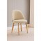 Cadeira Zara - Linho Bege