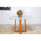 Mesa de Jantar Pedro 90x90 - Mel / Off White