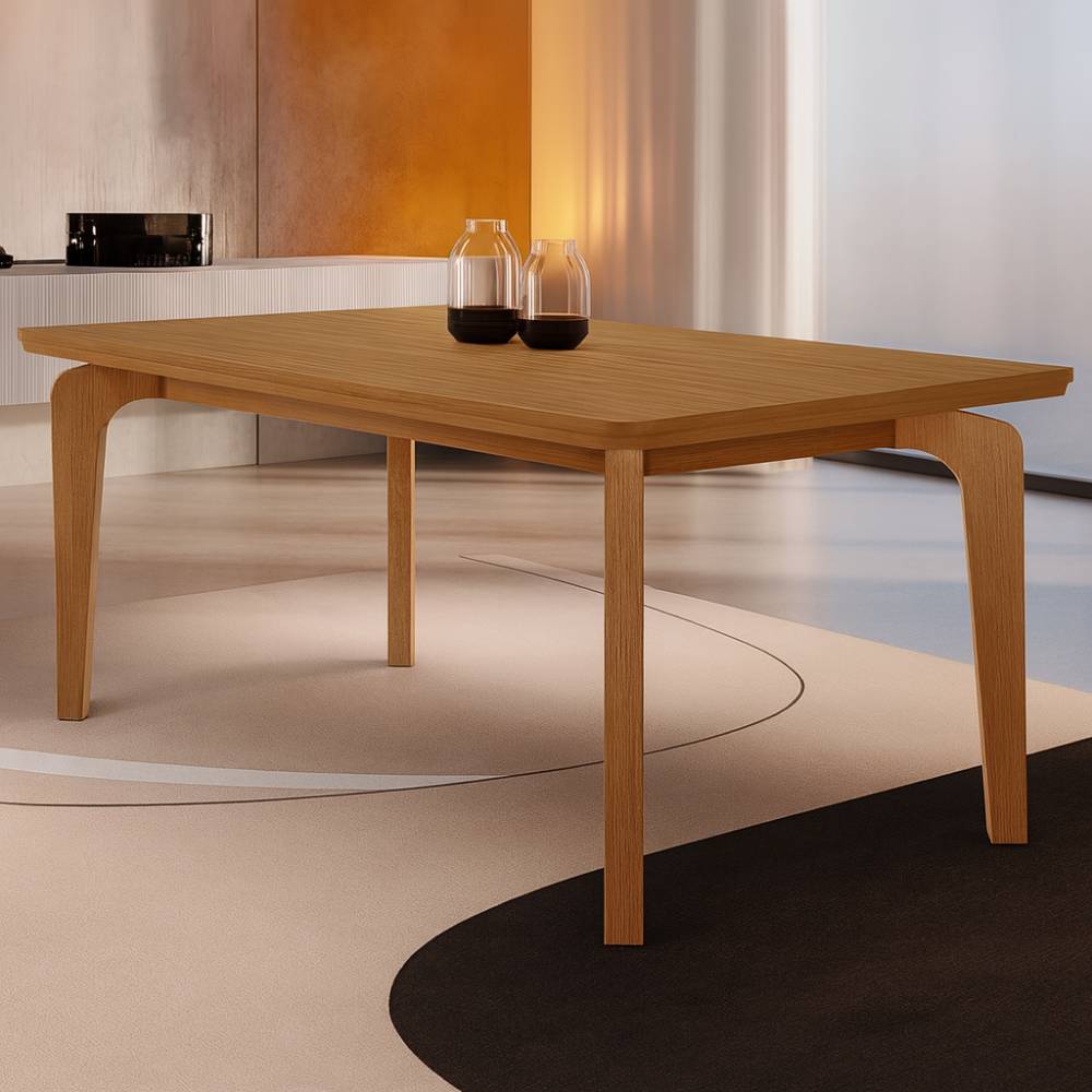 Mesa de Jantar Londrina 1.80cm Tampo Laminado