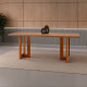 Mesa de Jantar Tália 180 cm Tampo Laminado