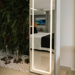 Quadro Espelho Lyon 180