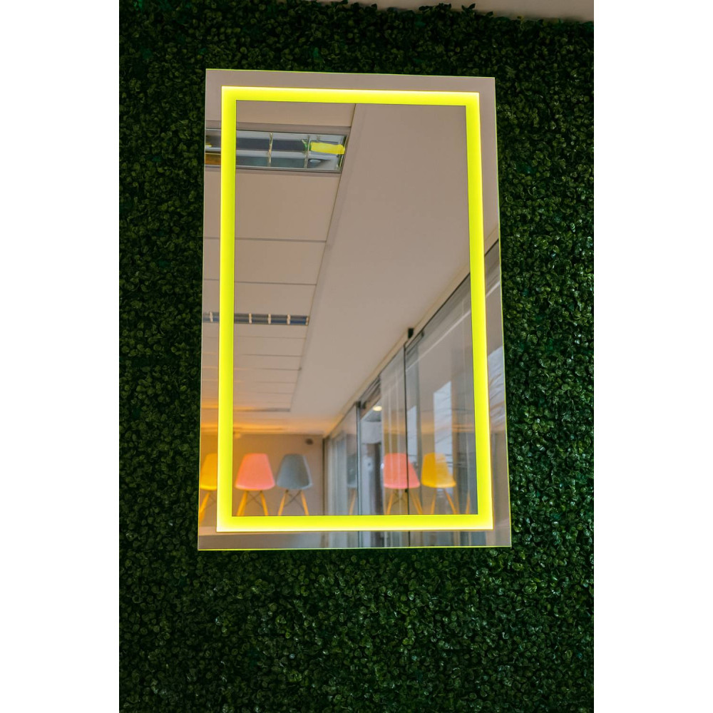 Espelho de Led Touch 70x50
