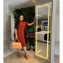 Quadro Espelho Lyon 180