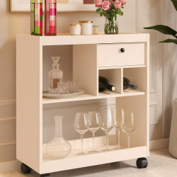 Aparador JB 4000 - Jb Bechara - Off White 