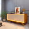 Buffet com LED Requinte 160 - Naturale / Off White