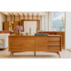 Aparador Buffet Vertex c/ 3 Portas - Naturalle