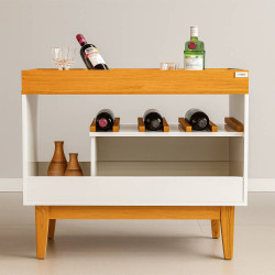 Bar Adega Dakar - Off White / Nature