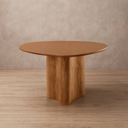 Mesa Martina 120x120 - Cinamomo