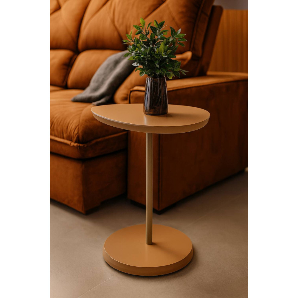 Mesa De Apoio Bel - Terracota 