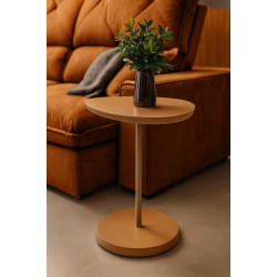 Mesa De Apoio Bel - Terracota  Mesa De Apoio Bel - Terracota