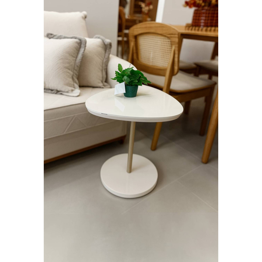 Mesa De Apoio Bel - Off White 