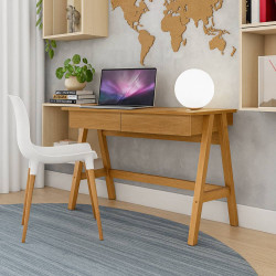 Escrivaninha Old 110cm  - Nature  Escrivaninha Old 110cm  - Nature