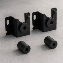 Suporte Fixo Universal Slim p/ Monitor e Tvs  Suporte Fixo Universal Slim p/ Monitor e Tvs