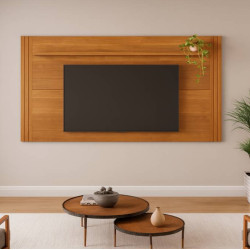 Painel Trunfo para Tvs até 70″ – Cinamomo Painel Trunfo para Tvs até 70″ – Cinamomo